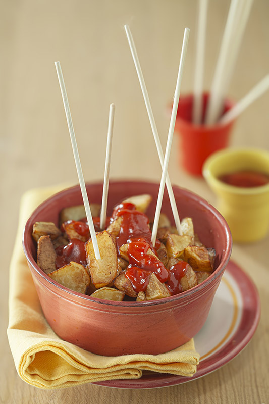 PATATAS BRAVAS - 4671