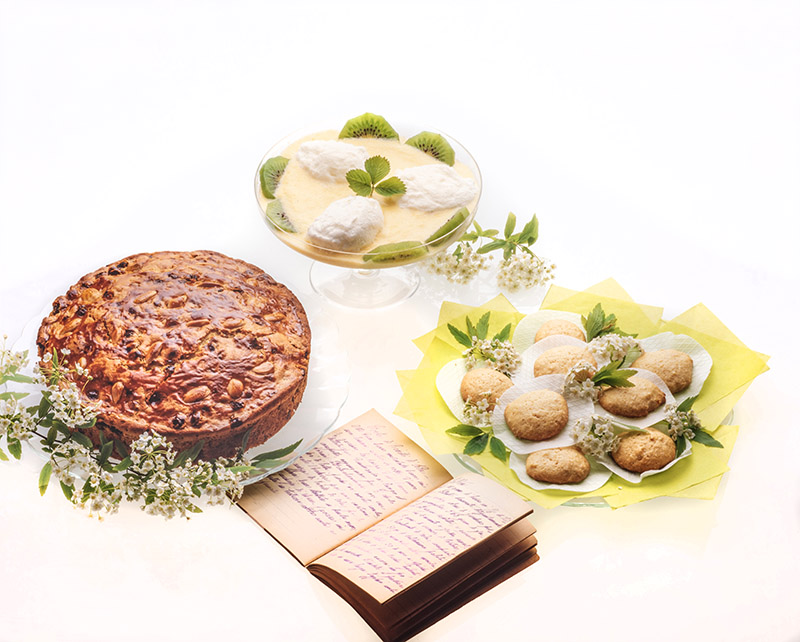 ZELTEN, BASINI DOLCI, BALLE DI NEVE - S74890 - 4841 - immagine 1