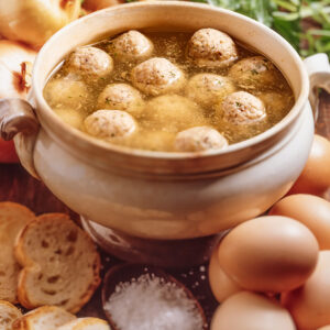 CANEDERLI ALLA TIROLESE - 4854