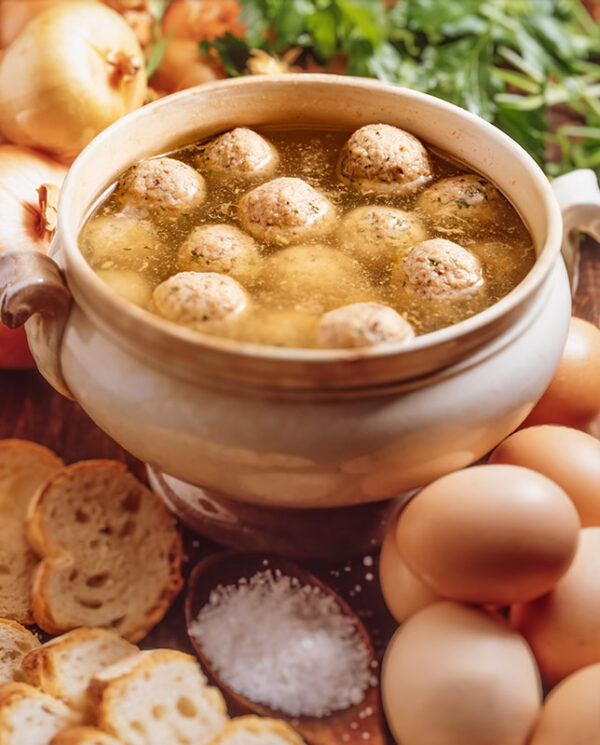 CANEDERLI ALLA TIROLESE - 4854