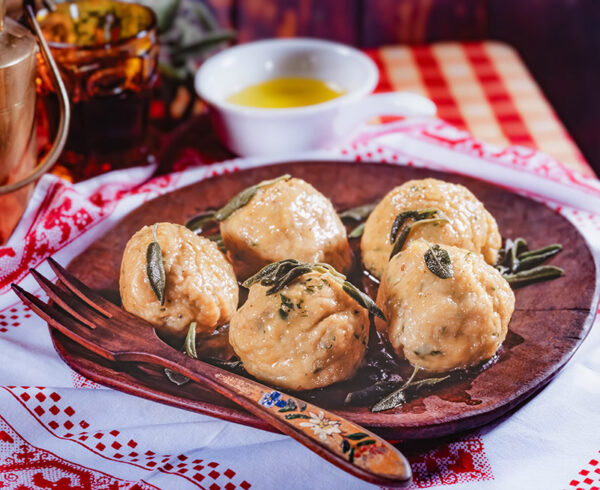 CANEDERLI ALLE PRUGNE - S68970 - 4897