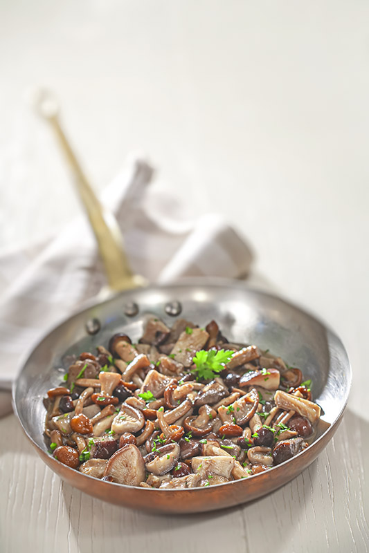 FUNGHI TRIFOLATI - 4916