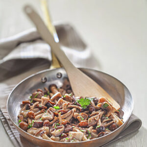 FUNGHI TRIFOLATI - 4919