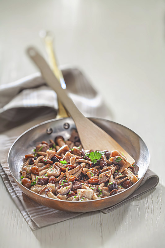 FUNGHI TRIFOLATI - 4919