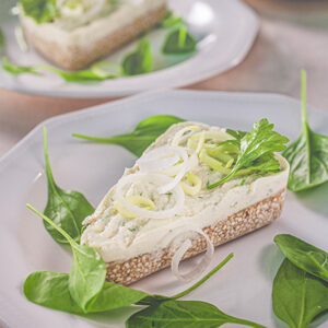 CAKE DI QUINOA E TOFU - 4935