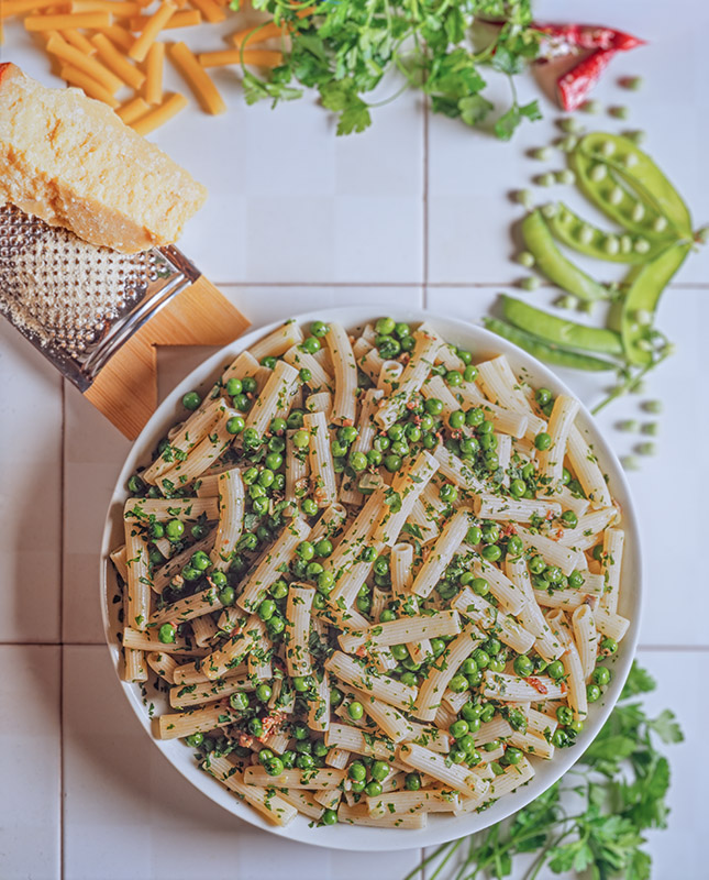 MACCHERONCINI ALLA VENETA - GR2050 - 5053 - immagine 1