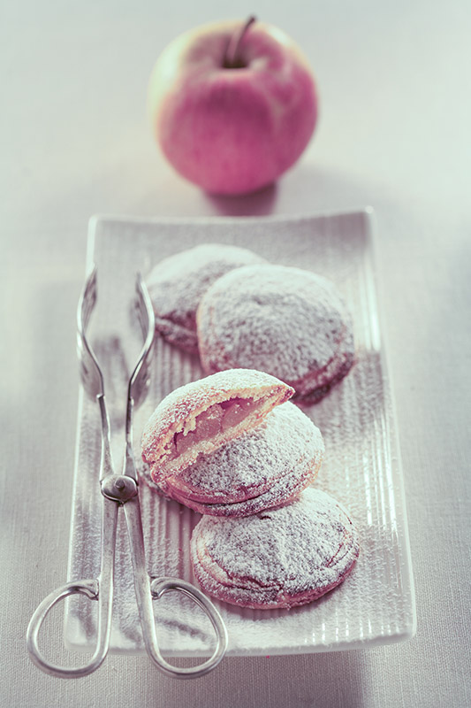 BISCOTTI ALLE MELE - 5065