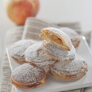 BISCOTTI ALLE MELE - 5069