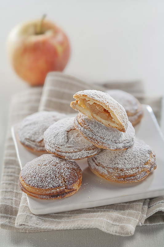 BISCOTTI ALLE MELE - 5069