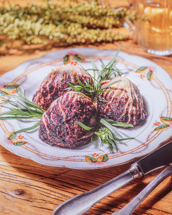 RADICCHIO AI FERRI - GR2429 - 5108