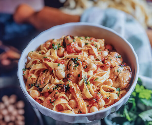 LAGANELLE, CECI E COZZE - S47950 - 5846