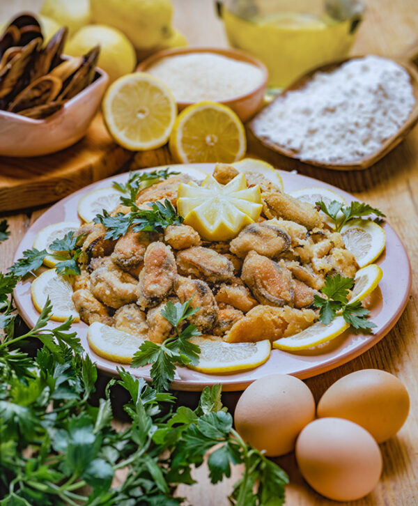 COZZE FRITTE - GI7810 - 5877