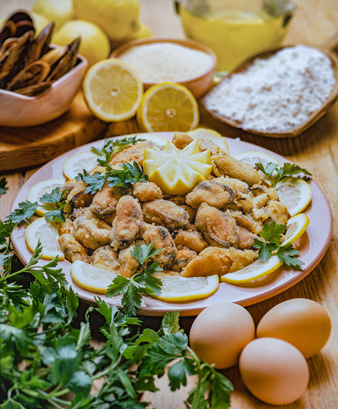 COZZE FRITTE - GI7810 - 5877 - immagine 1