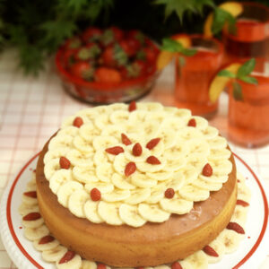 TORTA DI BANANE - GI36830
