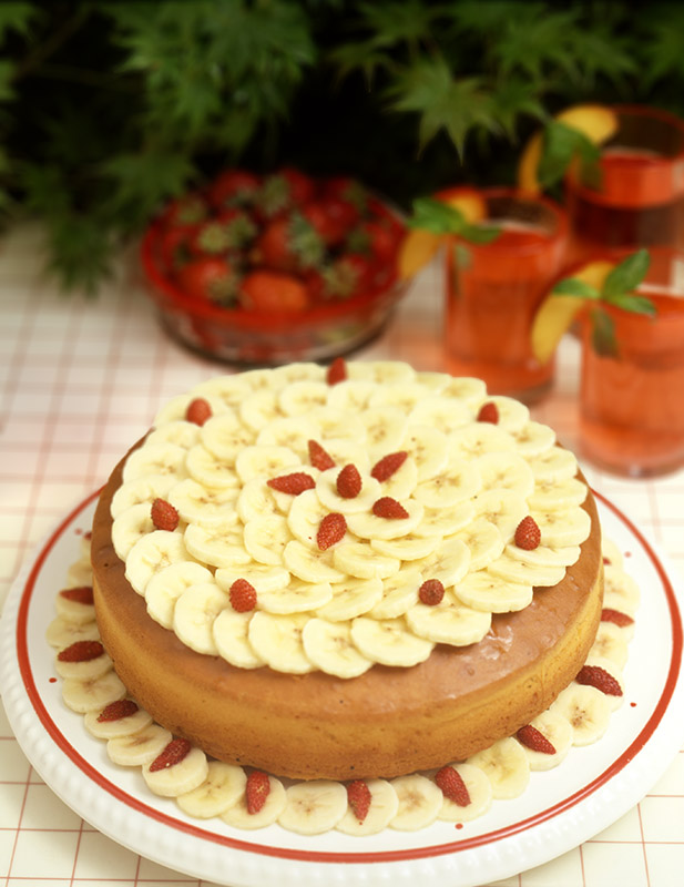 TORTA DI BANANE - GI36830 - immagine 1