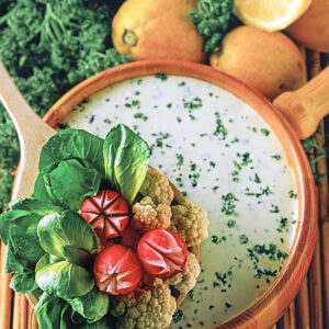 SALSA PER VERDURE - GR1985