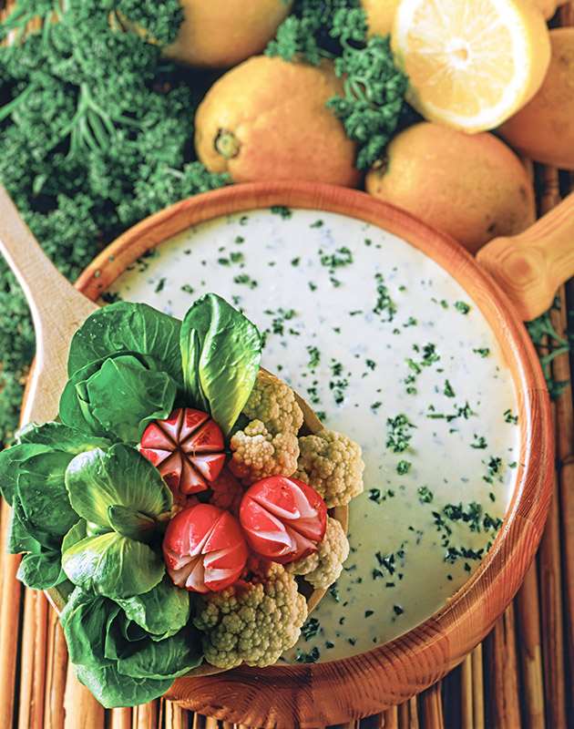 SALSA PER VERDURE - GR1985 - immagine 1