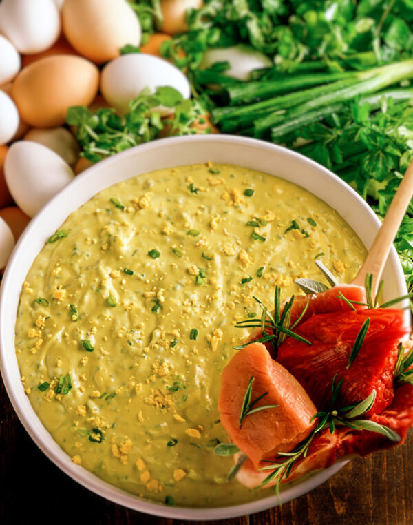 SALSA PER CARNE - GR1986 - 56432