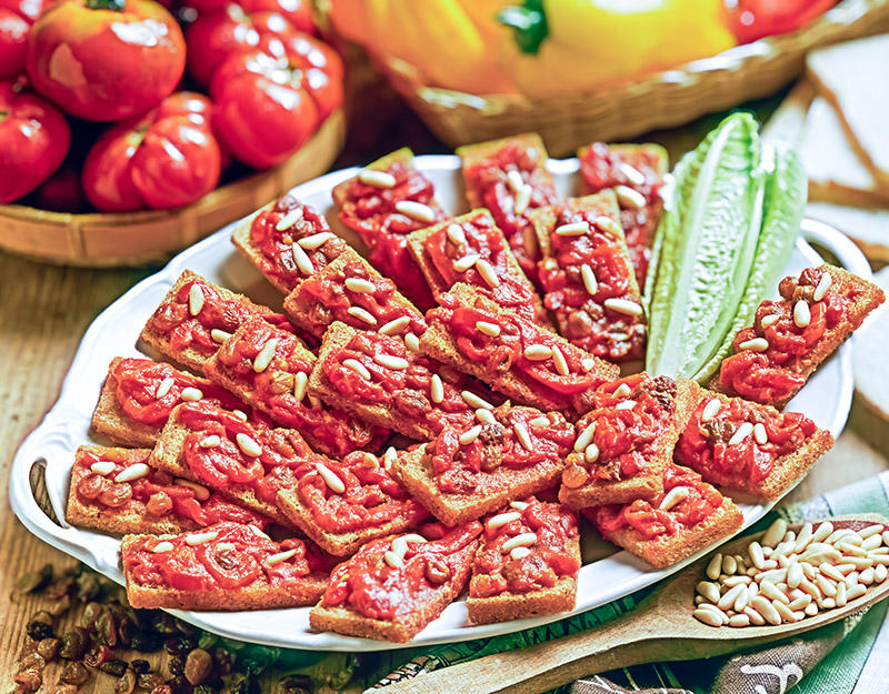 ANTIPASTO ALLA DIAVOLA - GR2054 - 56587 - immagine 1