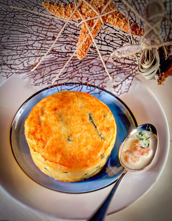 SFORMATO DI GAMBERI - GR2671