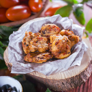 BOCCONCINI SOFFIATI AL POMODORO - GT6J0256