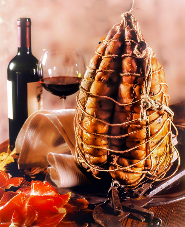 CULATELLO DI ZIBELLO DOP - S01011274