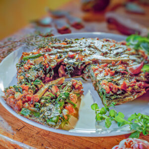 FRITTATA PASQUA - S03980