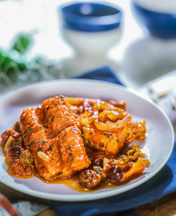 MARCIANA MARINA BACCALÀ' ALL'ELBESE- S1402206