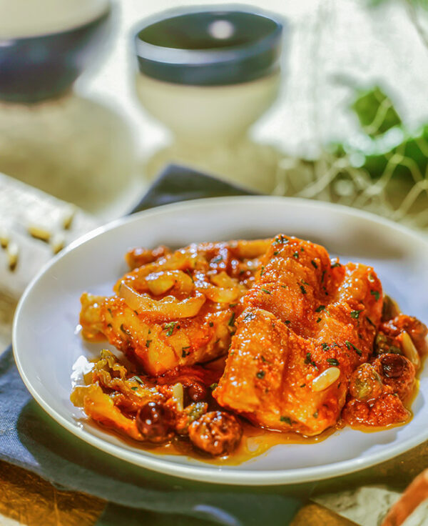 MARCIANA MARINA BACCALÀ ALL'ELBESE - S1402205