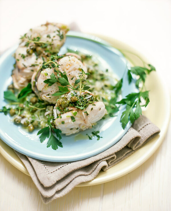 CODA DI ROSPO ALLE ERBE  - 1403168