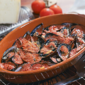 COZZE RIPIENE AL SUGO - S47950 - 001