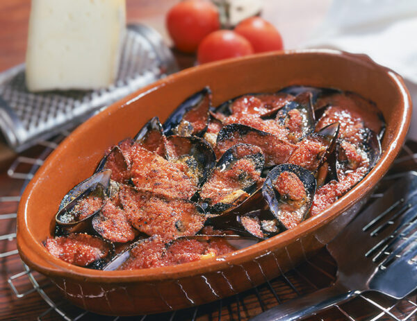 COZZE RIPIENE AL SUGO - S47950 - 001