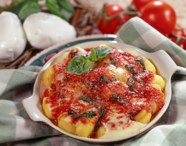 GNOCCHI ALLA SORRENTINA - S47950 - 78993