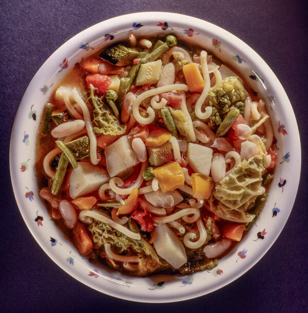 MINESTRONE COLORATO - S65920 - 4864