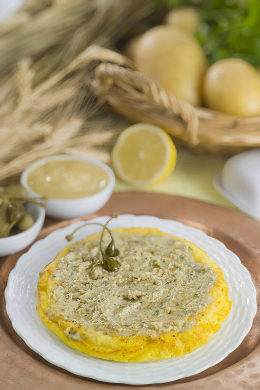 FRITTATA AL SUGO CREMOSO - K3846