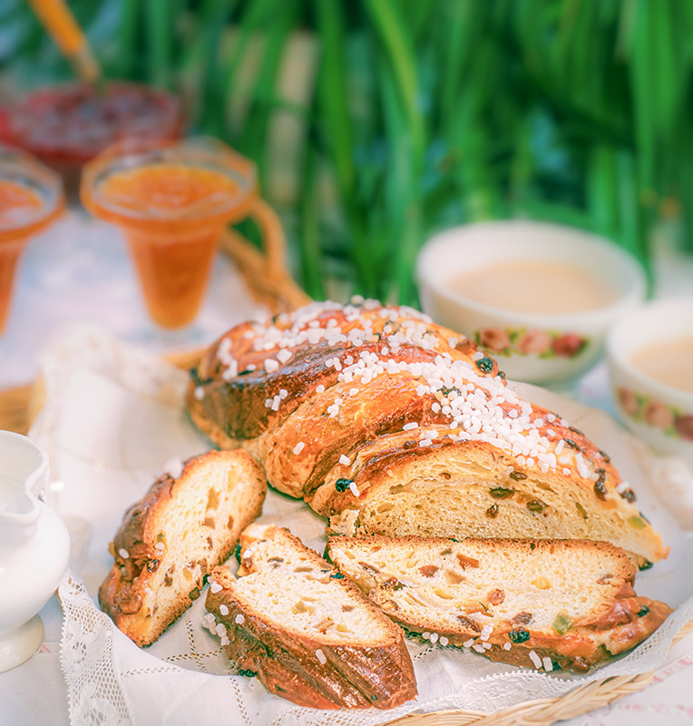 TRECCIA DI MOZART - GR2143 - 5883 - immagine 1