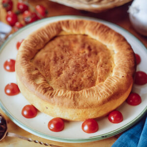 FOCACCIA RIPIENA - S47950 - 7496