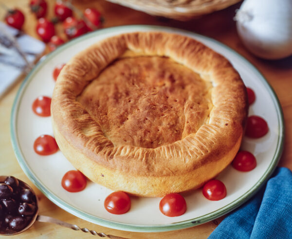 FOCACCIA RIPIENA - S47950 - 7496