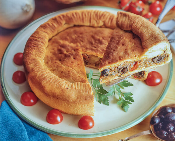 FOCACCIA RIPIENA - S479501 - 7497