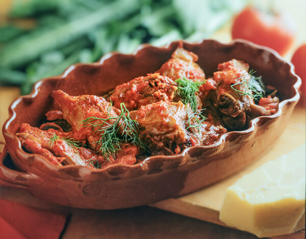 AGNELLO ALLA TARANTINA - S47950 - 7499