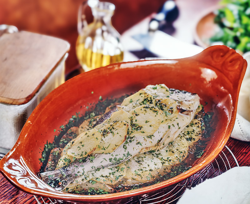 ORATA AL FORNO - S479501 - 7500 - immagine 1