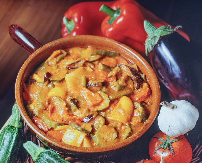 CAPONATA ESTIVA - S47950 - 7508 - immagine 1