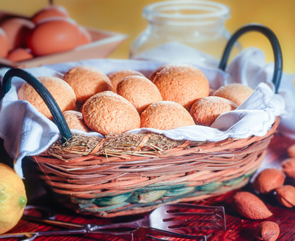 PASTINE DI MANDORLE - S479501 - 7515