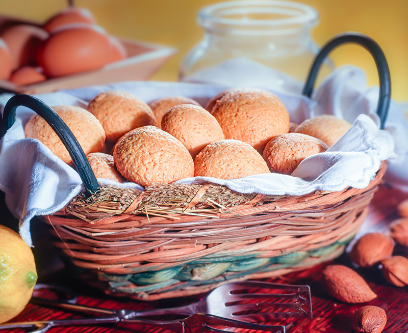 PASTINE DI MANDORLE - S479501 - 7515 - immagine 1