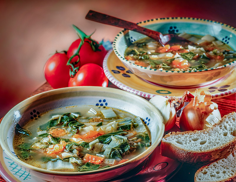 ACQUACOTTA ALLA SANGEMINESE - S47950 - 7516 - immagine 1