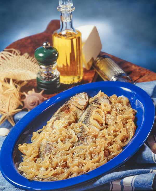 SGOMBRI ALLA BRINDISINA - S47950 - 7518