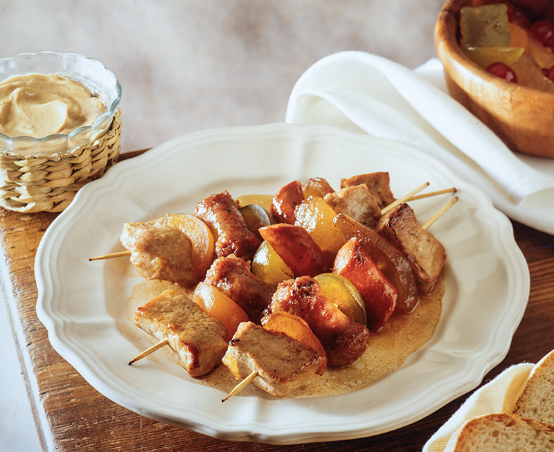 SPIEDINI ALLA MOSTARDA - S47950 - 7521 - immagine 1