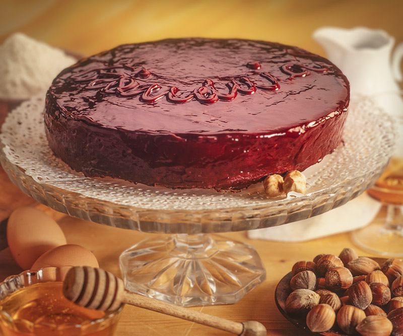 TORTA GIANDUIA - S47950 - 7523 - immagine 1