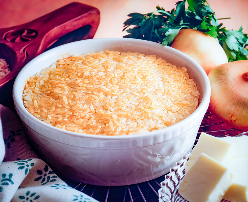 MIROTON - TORTA DI RISO E CARNE - S47950 - 7535 - immagine 1