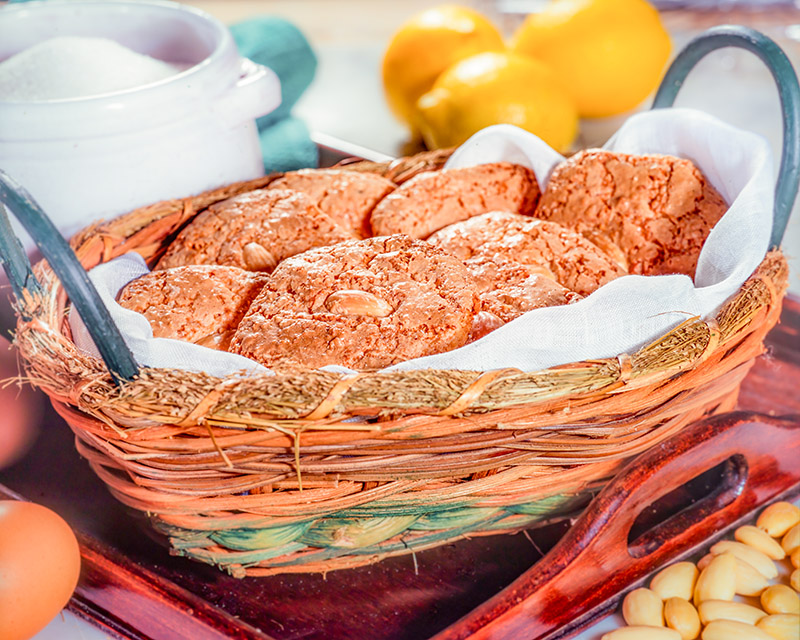 PASTINE DI MANDORLA - S479501 - 7564 - immagine 1